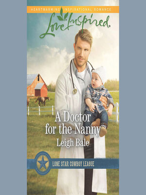 cover image of A Doctor for the Nanny